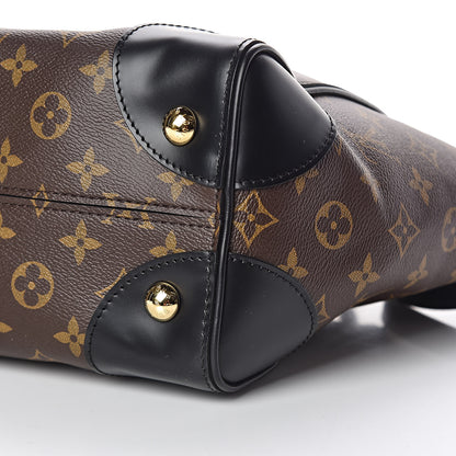 Louis Vuitton Monogram Phenix PM Black 9 of 10