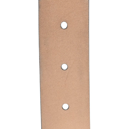 Chanel Calfskin Belt 75 30 Black 4 of 4