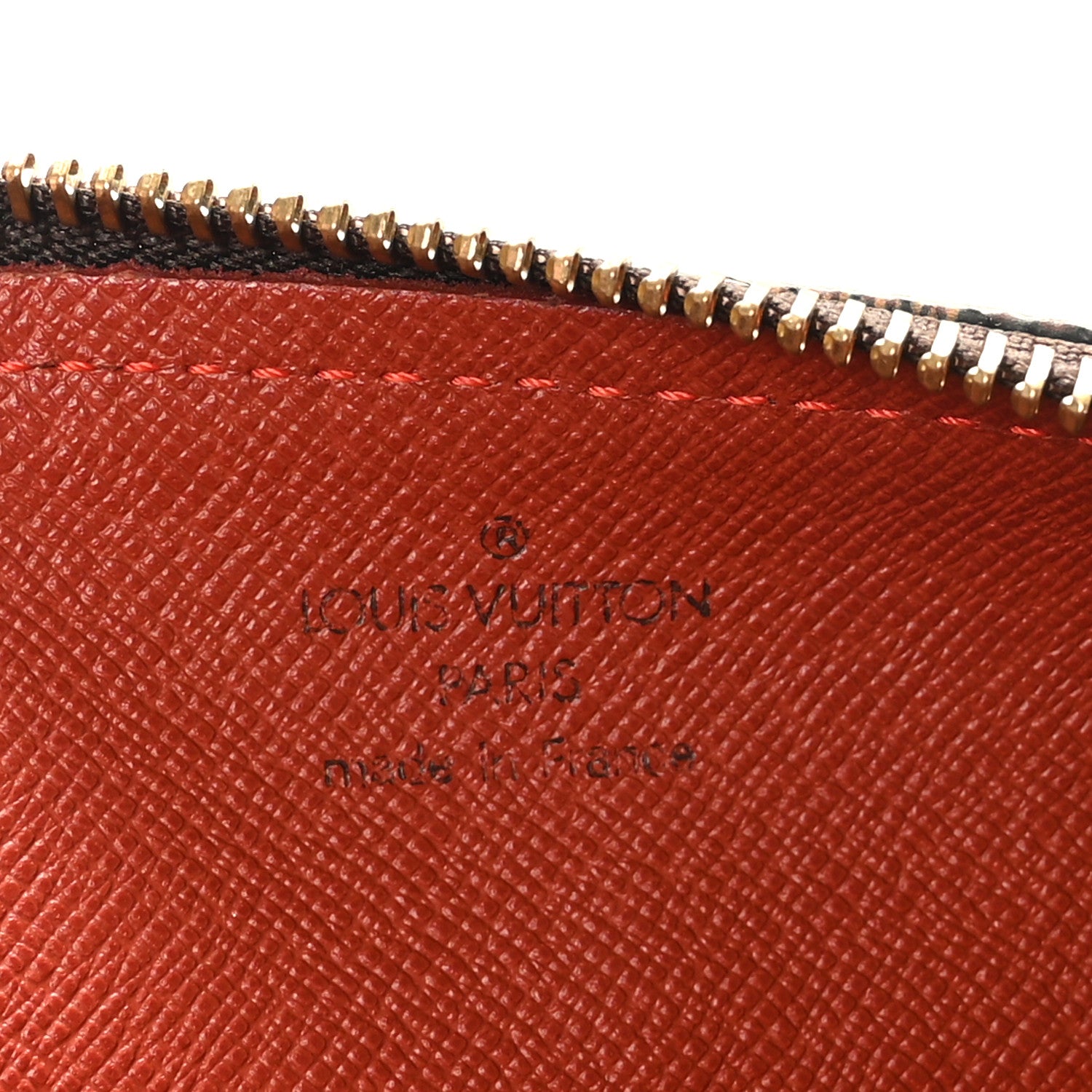 Louis Vuitton Damier Ebene Papillon 30 6 of 8