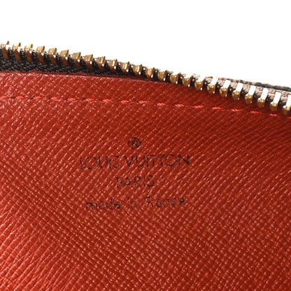Louis Vuitton Damier Ebene Papillon 30 6 of 8