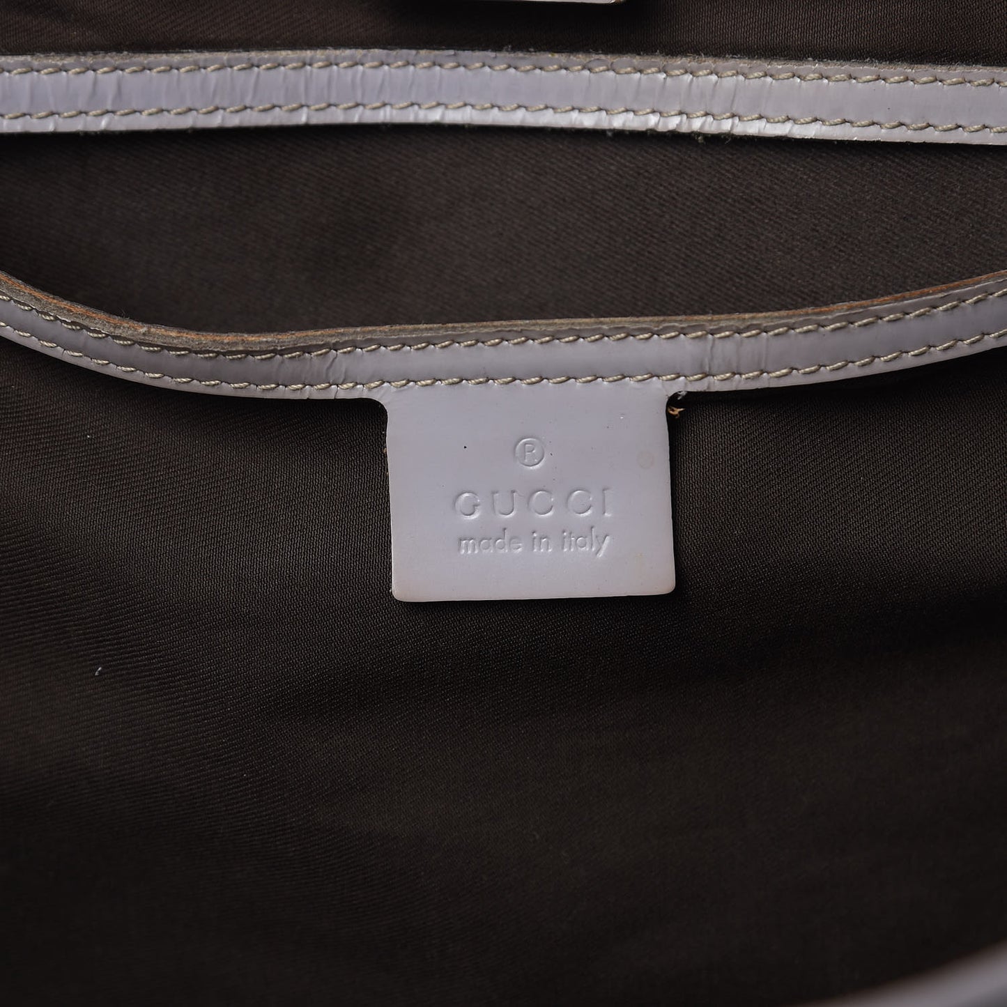 GG Plus Monogram Medium Joy Tote Purple
