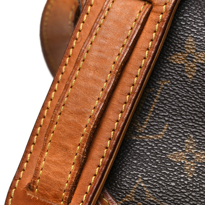 Louis Vuitton Monogram Saumur 30 11 of 11