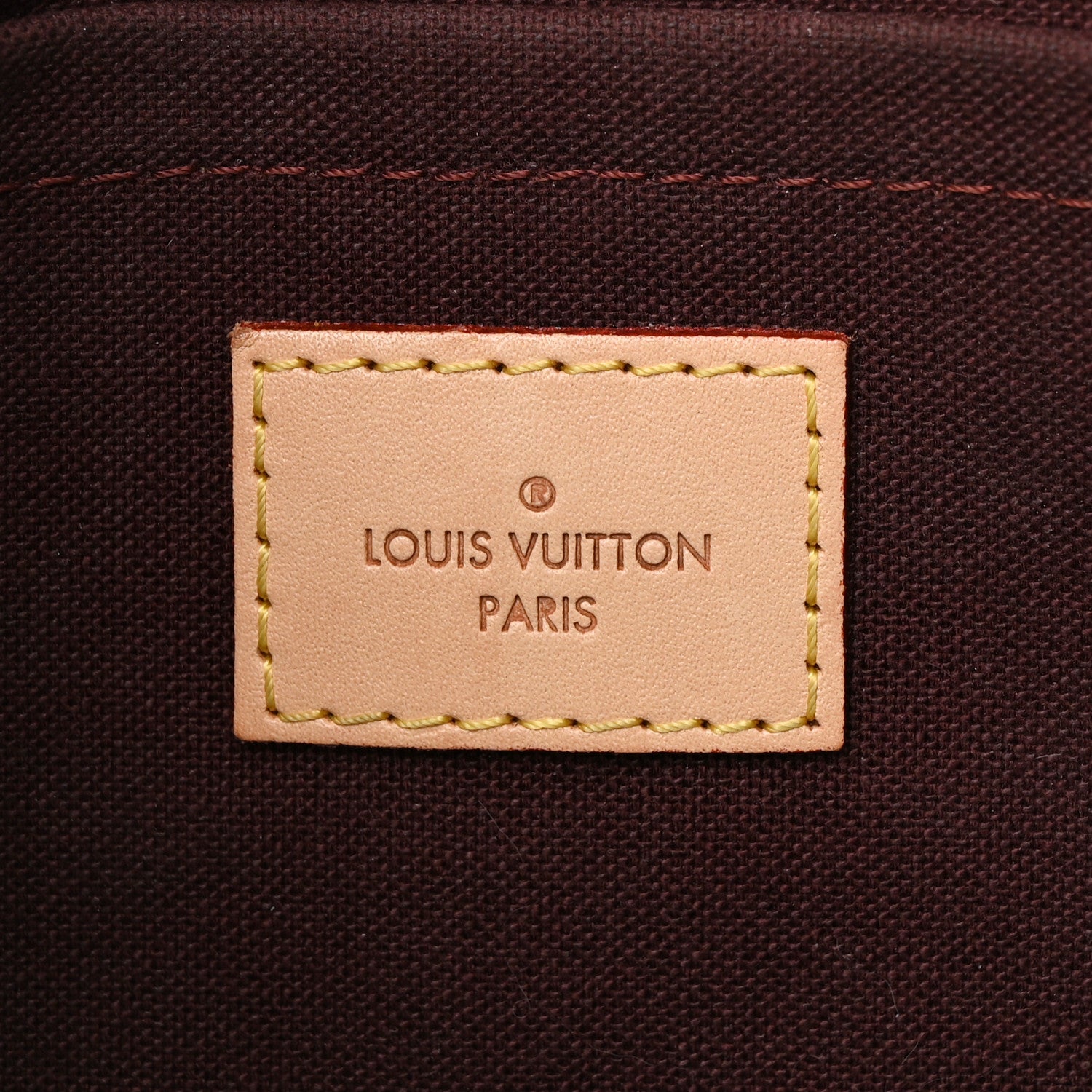 Louis Vuitton Monogram Favorite MM 6 of 10