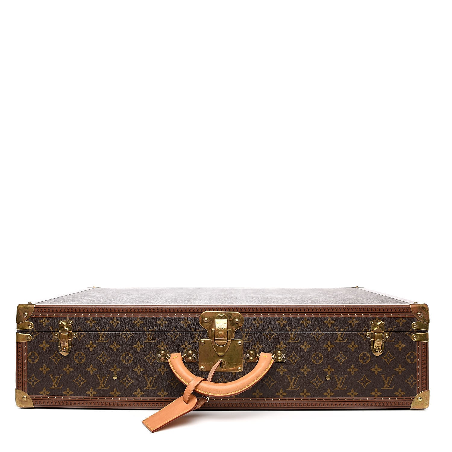 Louis Vuitton Monogram Alzer 70 5 of 16