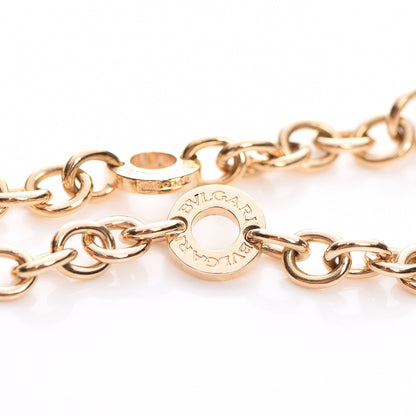 Bulgari 18K Yellow Gold BVLGARI BVLGARI Chain Bracelet 3 of 7