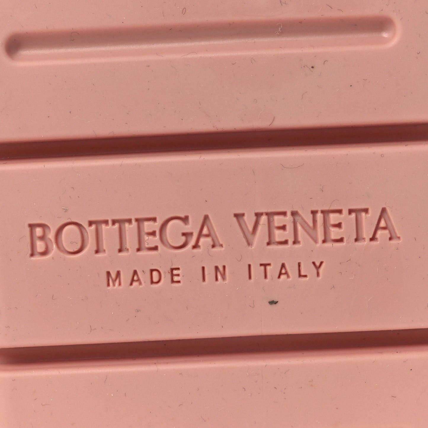 Rubber Puddle Sandals 40 Peachy