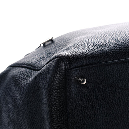 Marc Jacobs Textured Calfskin Medium Incognito Satchel Black 5 of 13
