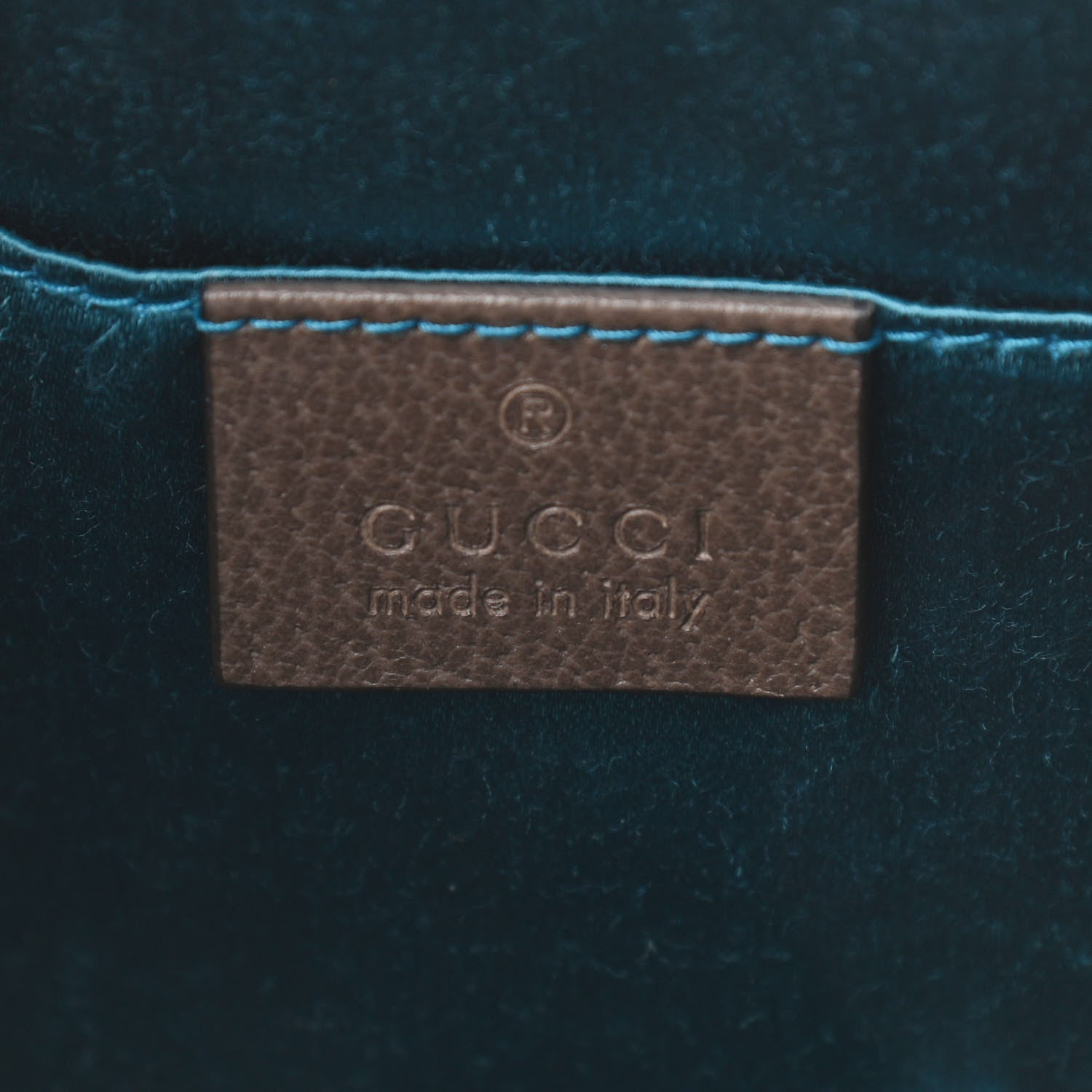 Gucci GG Supreme Monogram Textured Dollar Calfskin Web Small Ophidia Dome Shoulder Bag Beige Ebony New Acero 6 of 12