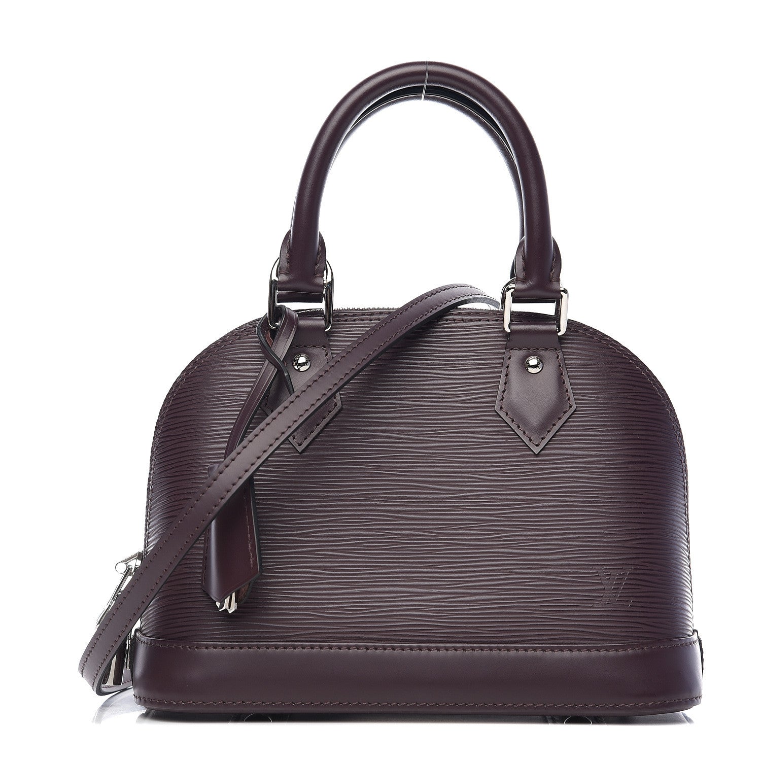 Louis Vuitton Epi Alma BB Quetsche 1 of 9