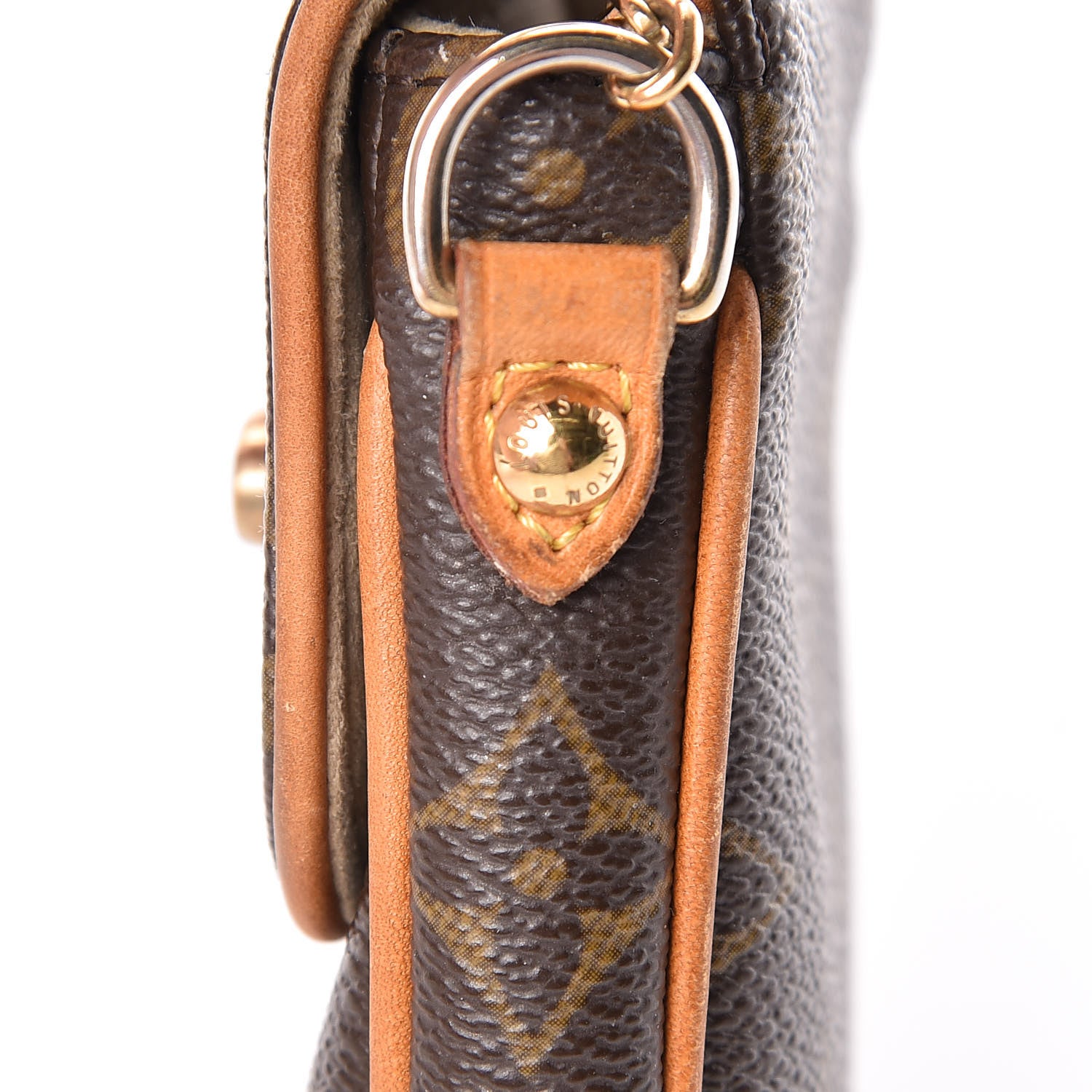 Louis Vuitton Monogram Tulum Pochette 9 of 13