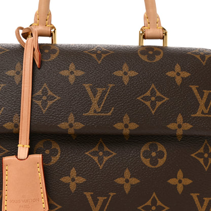 Louis Vuitton Monogram Mini Cluny 7 of 9