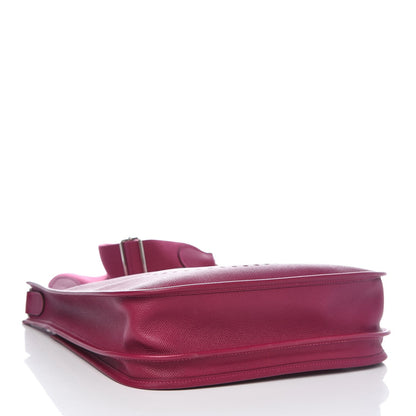 Hermes Epsom Evelyne III PM Tosca 4 of 7