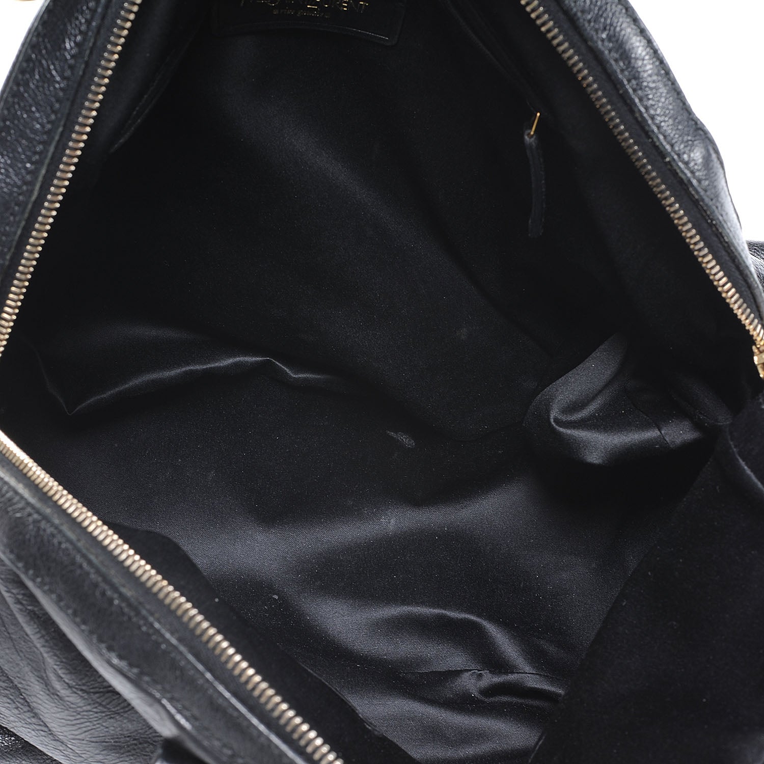 Saint Laurent Leather Medium Muse Black 7 of 7