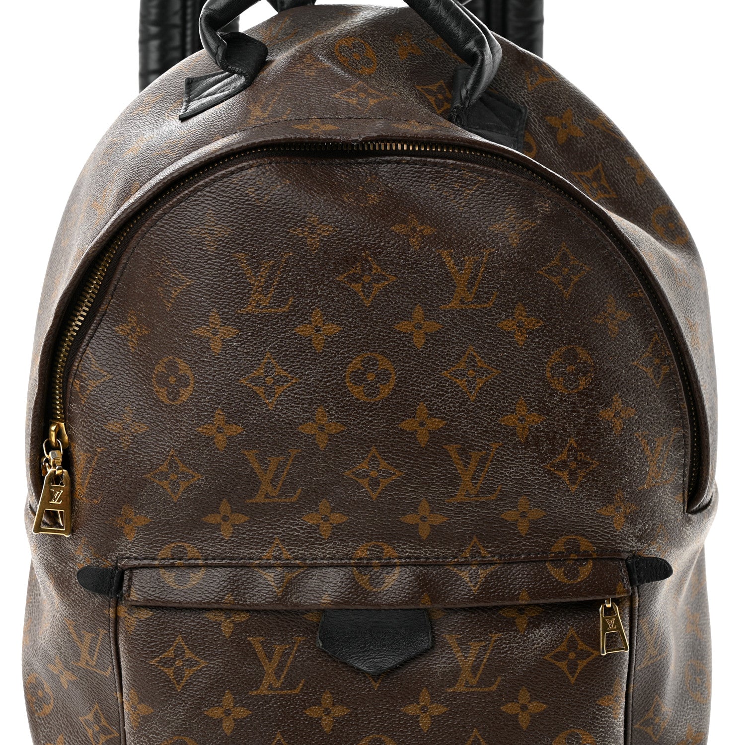 Louis Vuitton Monogram Palm Springs Backpack MM 8 of 16