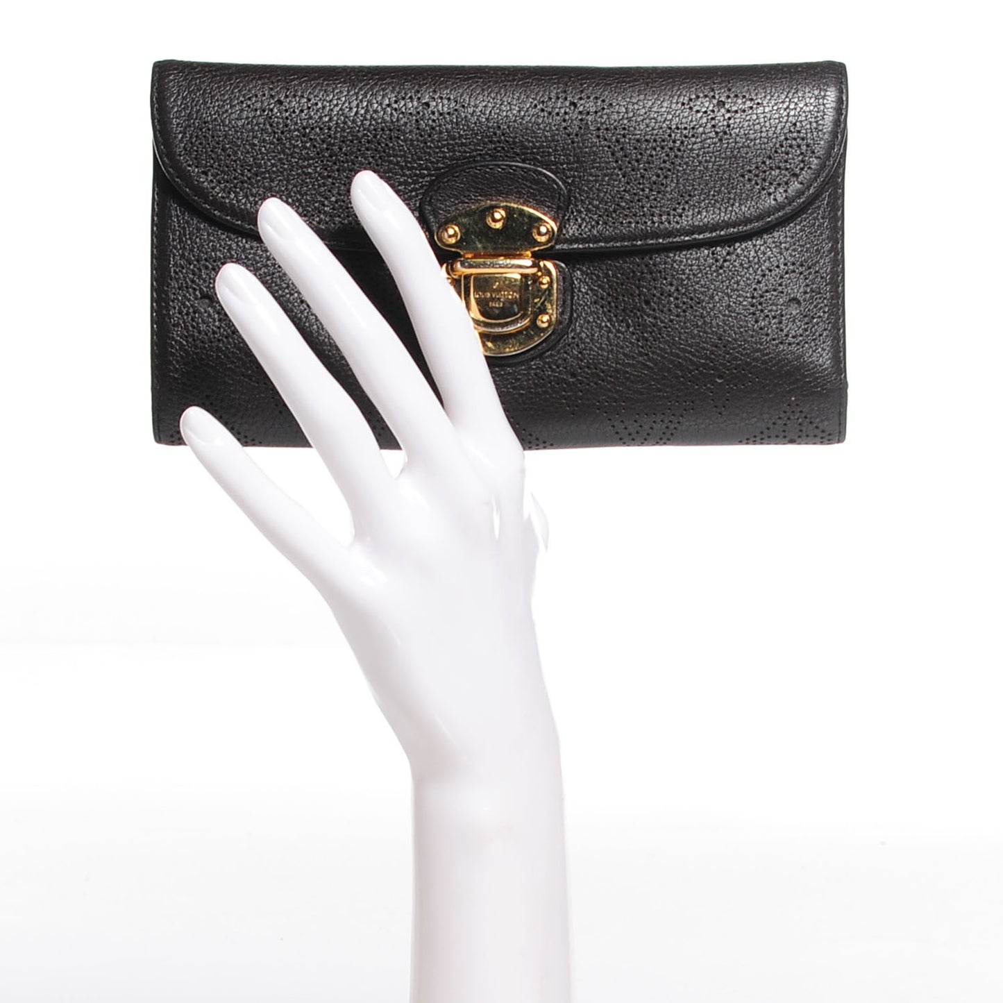 Mahina Amelia Wallet Brown