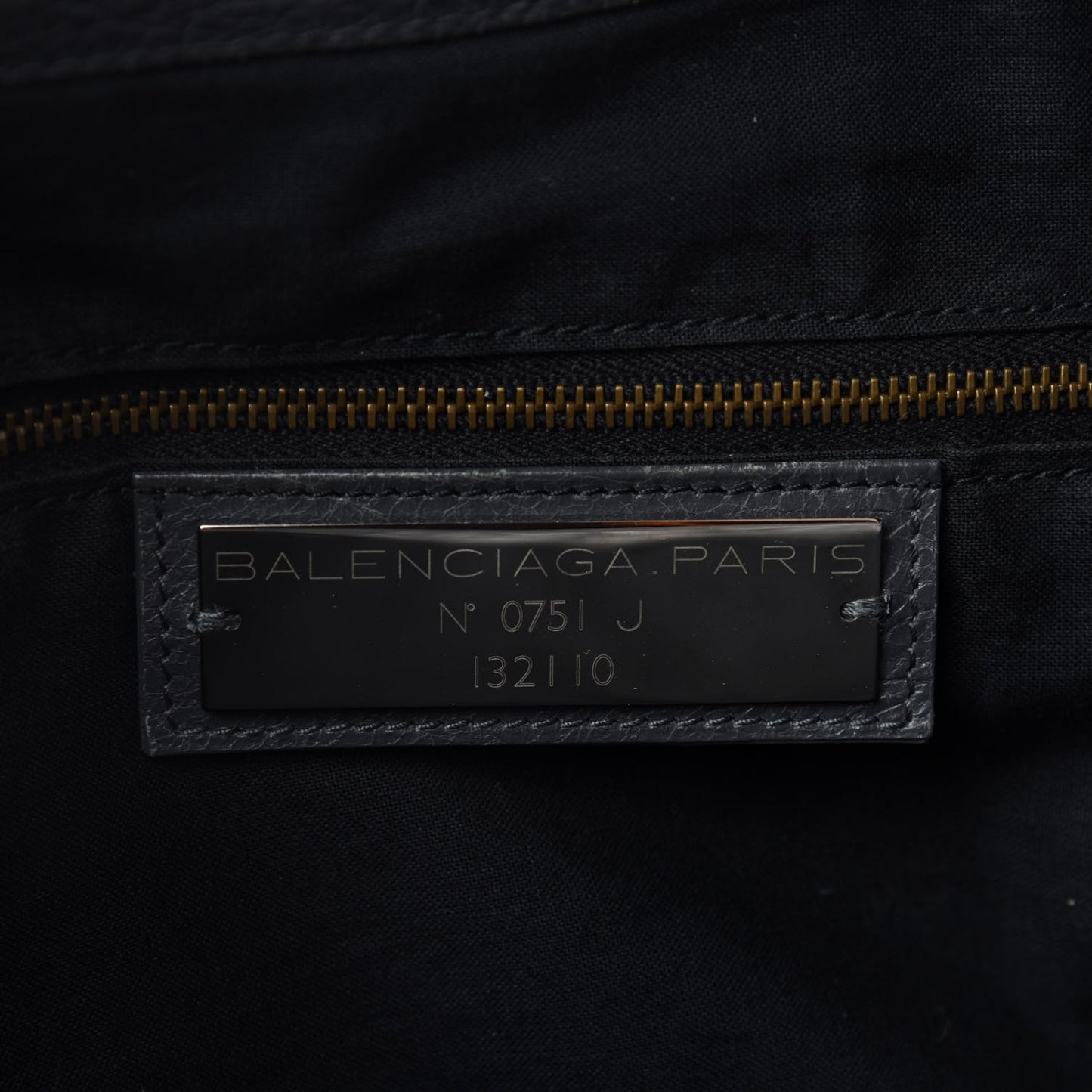 Agneau Classic Hardware Work Gris Tarmac