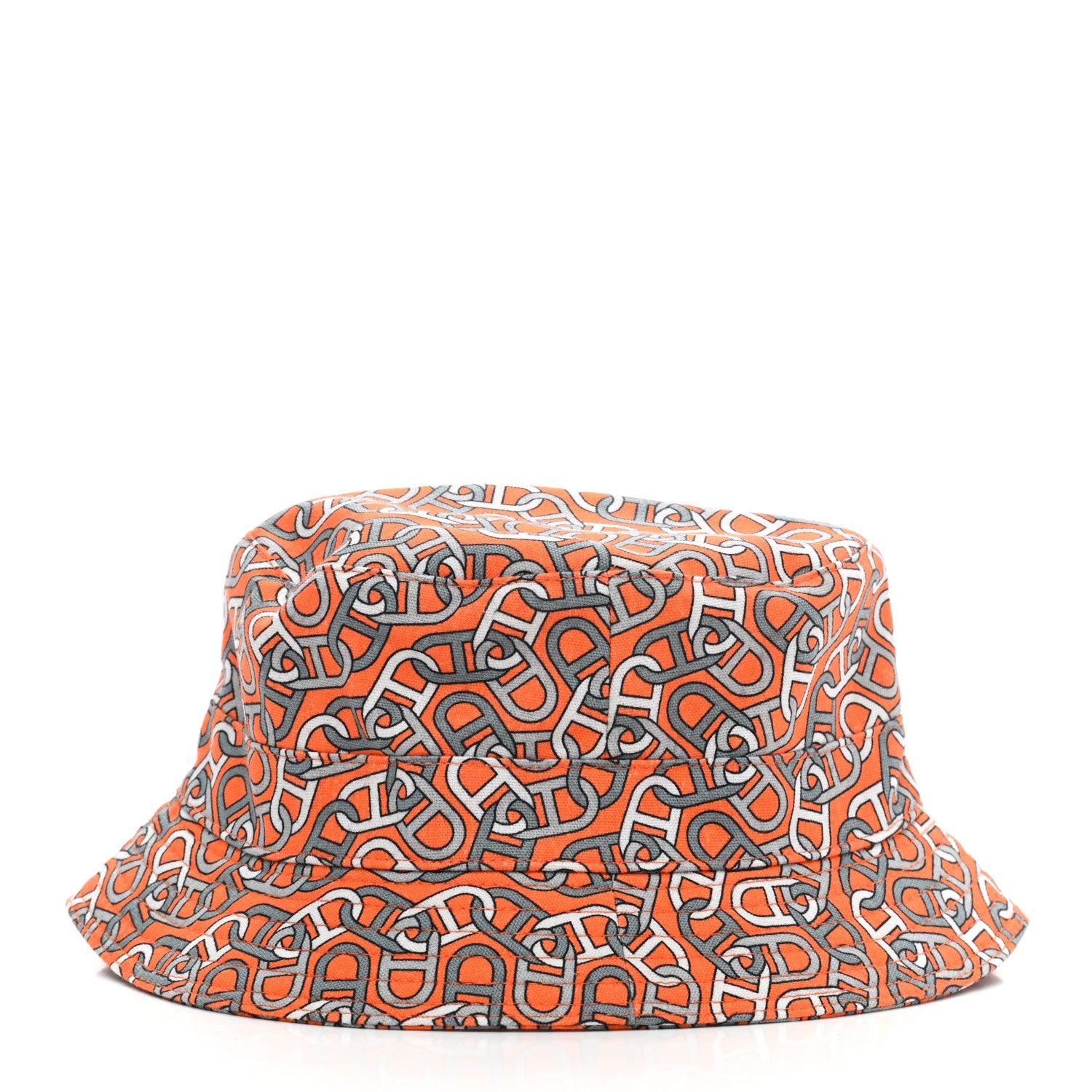 Hermes Cotton Bucket Hat 59 4 of 7
