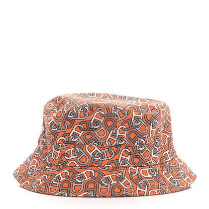 Hermes Cotton Bucket Hat 59 4 of 7