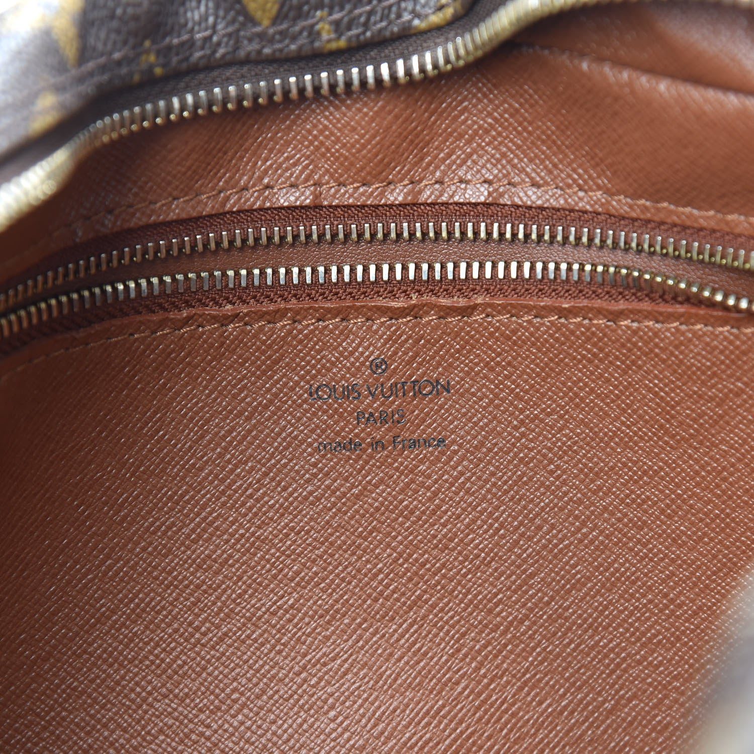 Louis Vuitton Monogram Trocadero 27 6 of 9