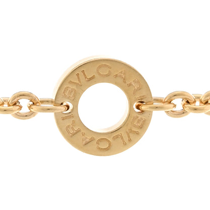 Bulgari 18K Yellow Gold Parentesi Pendant Necklace 4 of 4
