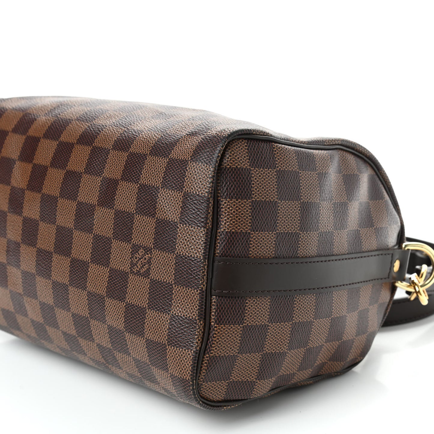 Damier Ebene Speedy Bandouliere 25