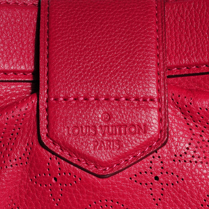 Louis Vuitton Mahina Cirrus PM Grenat 8 of 8