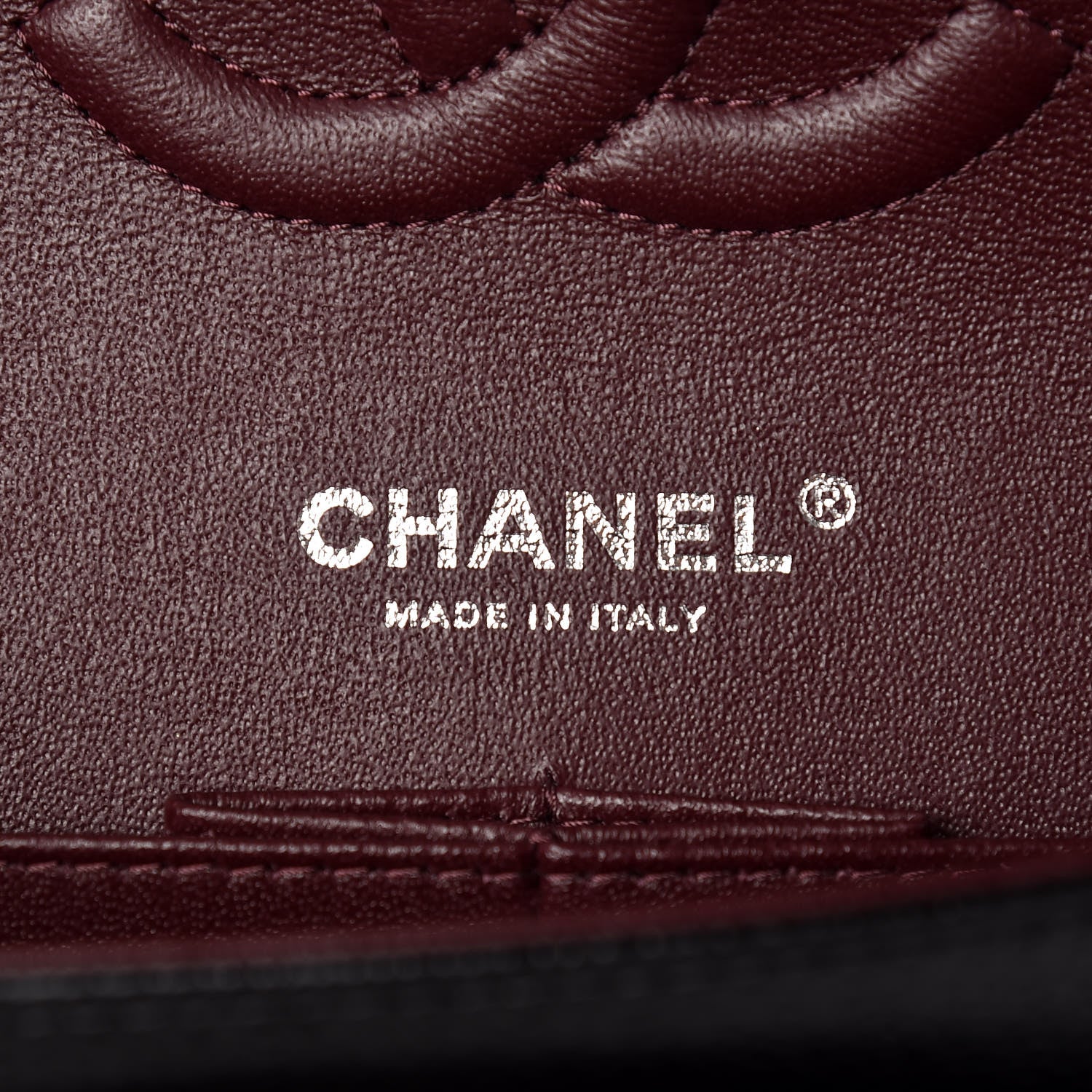 Chanel Caviar Quilted Medium Double Flap Black 6 of 10
