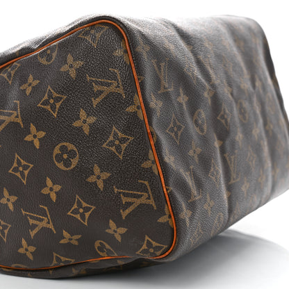 Louis Vuitton Monogram Speedy 30 8 of 17