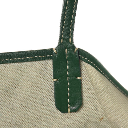 Goyard Goyardine Saint Louis PM Green 15 of 18