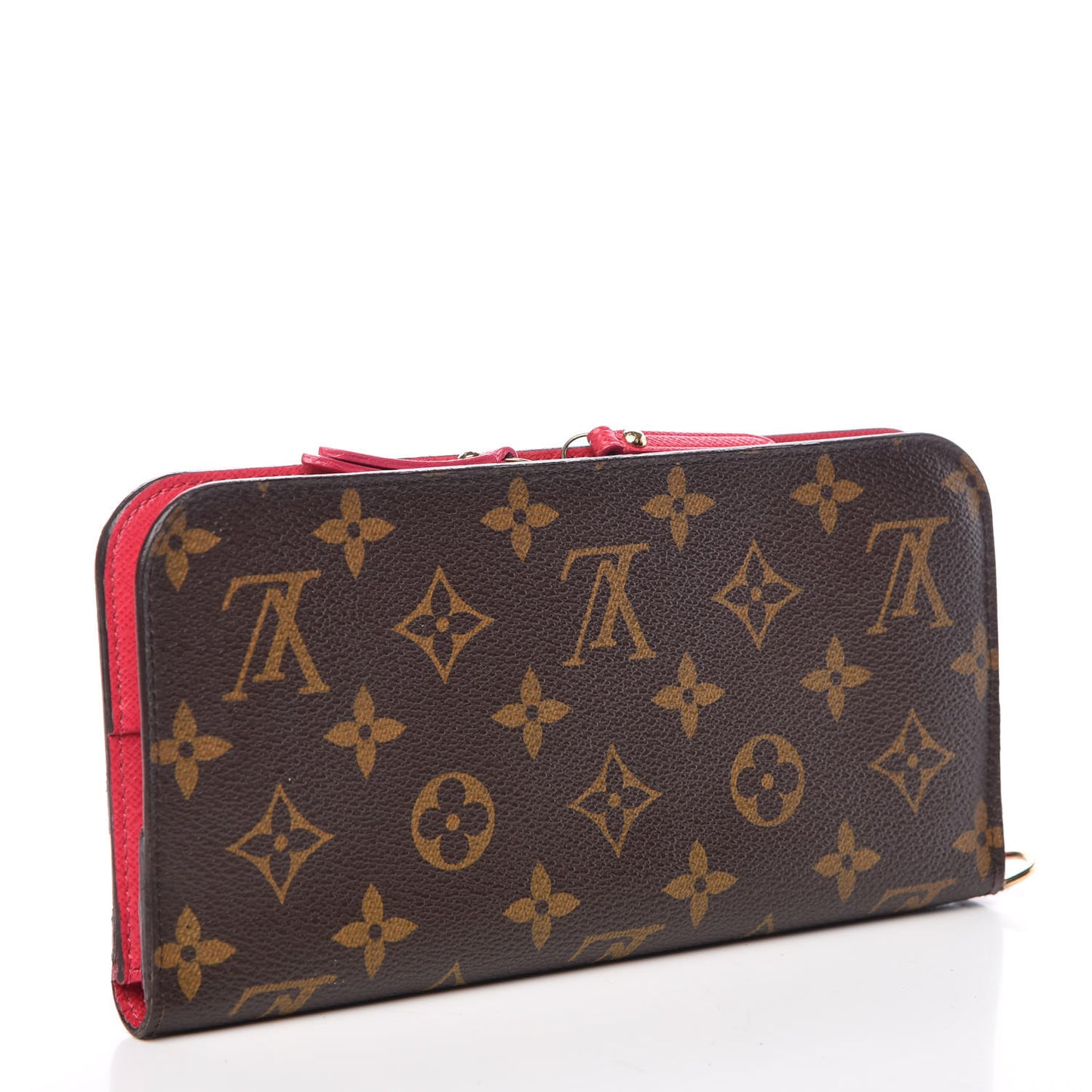 Monogram Insolite Wallet Pink