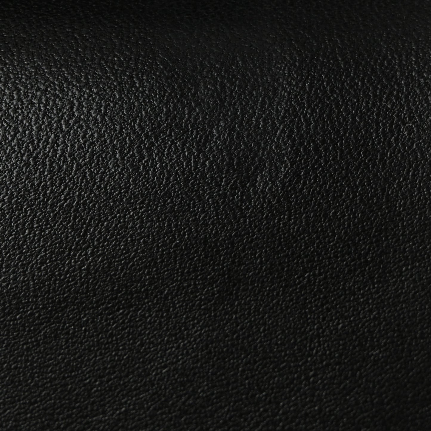 Lambskin Quilted Medium Double Flap So Black
