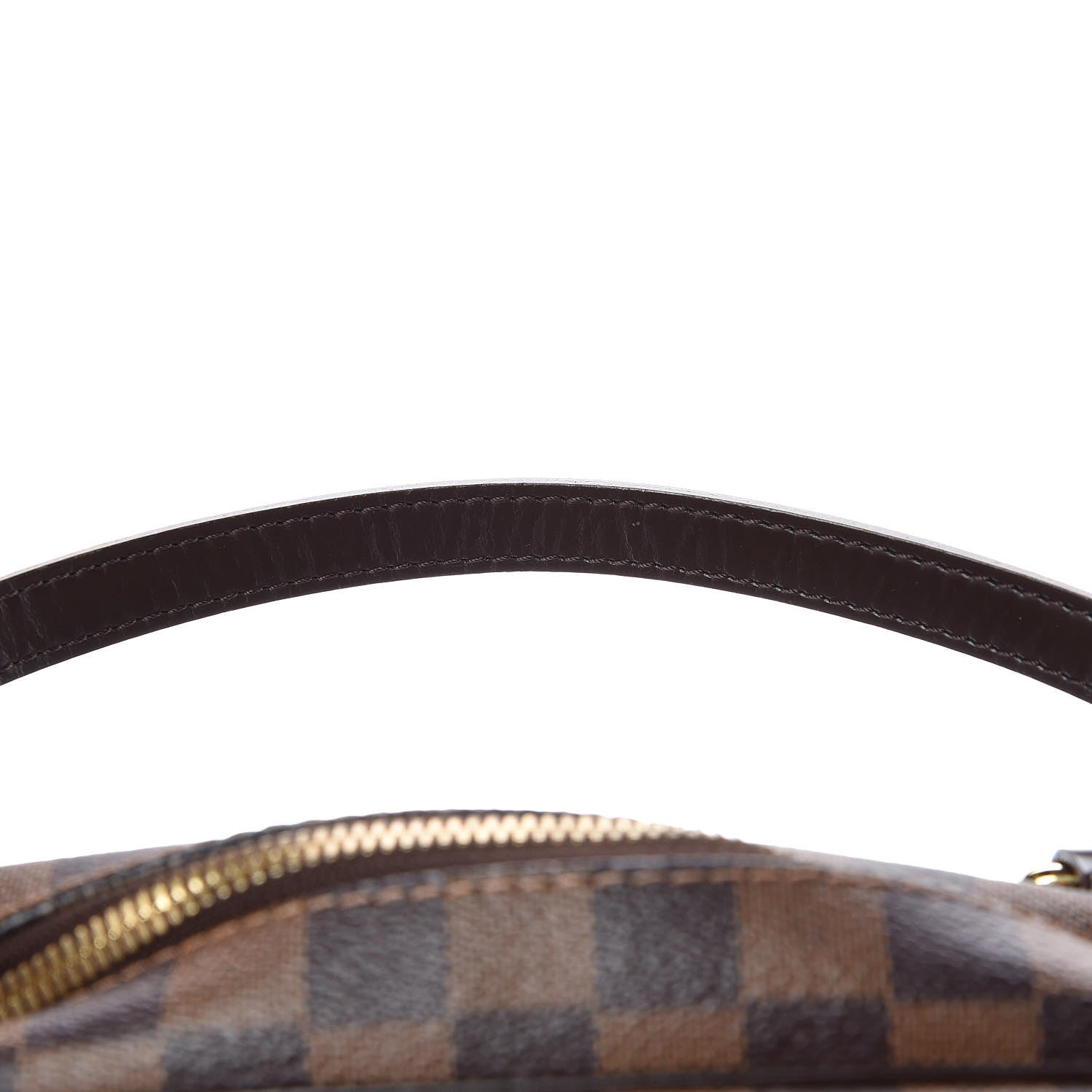 Louis Vuitton Damier Ebene Rivington PM 13 of 16