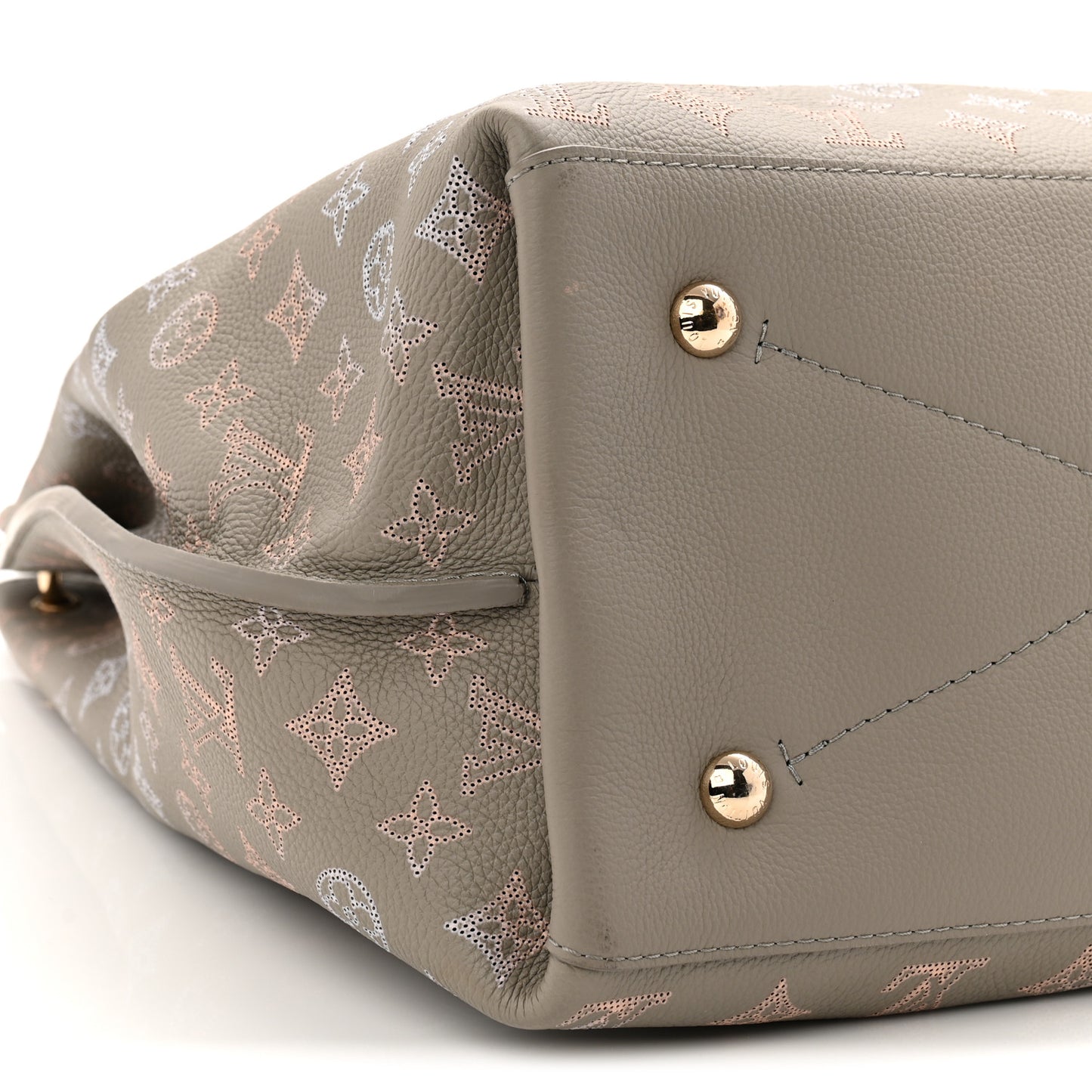 Reverse Mahina Carmel Hobo Gray