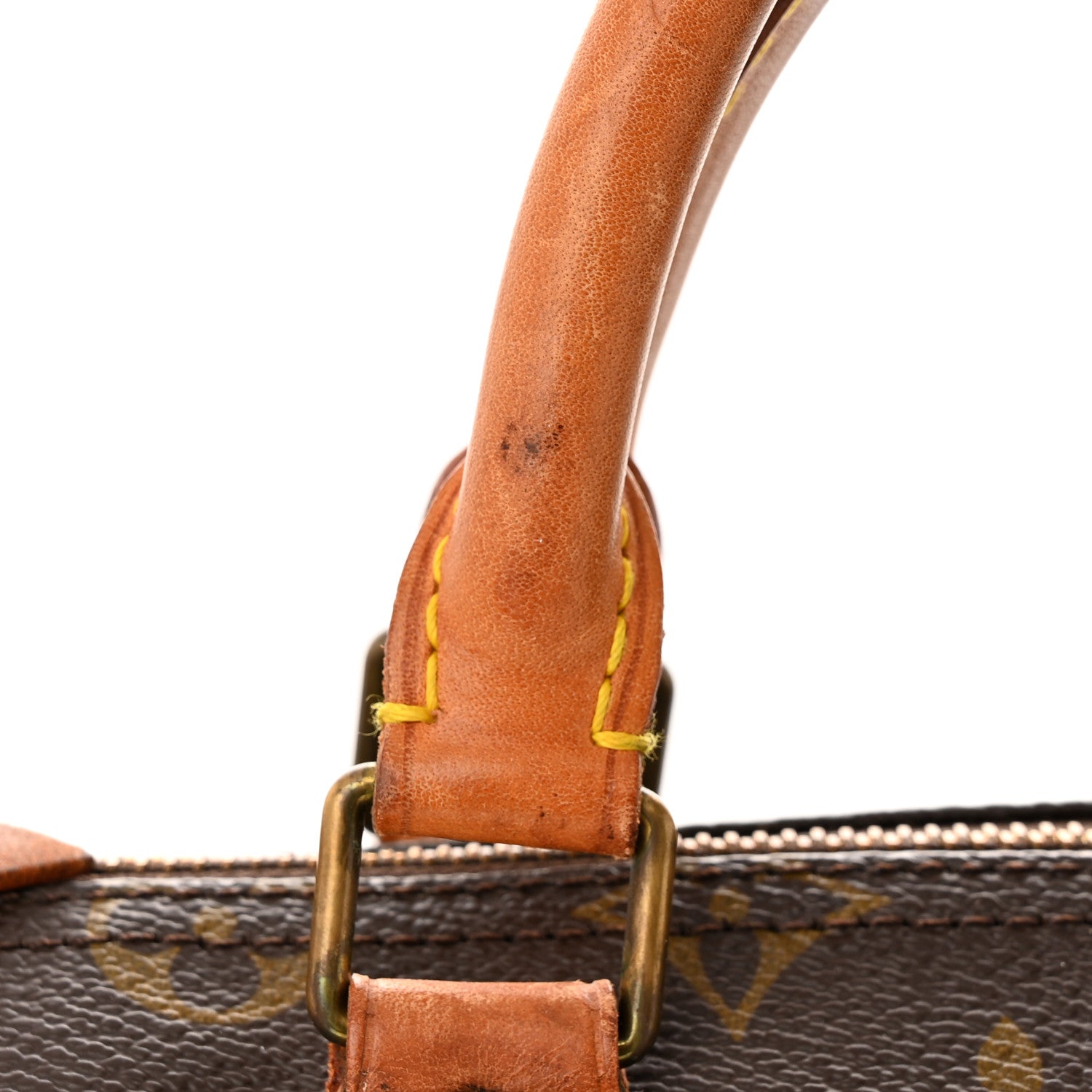 Louis Vuitton LOUIS VUITTON Monogram Speedy 35 10 of 12