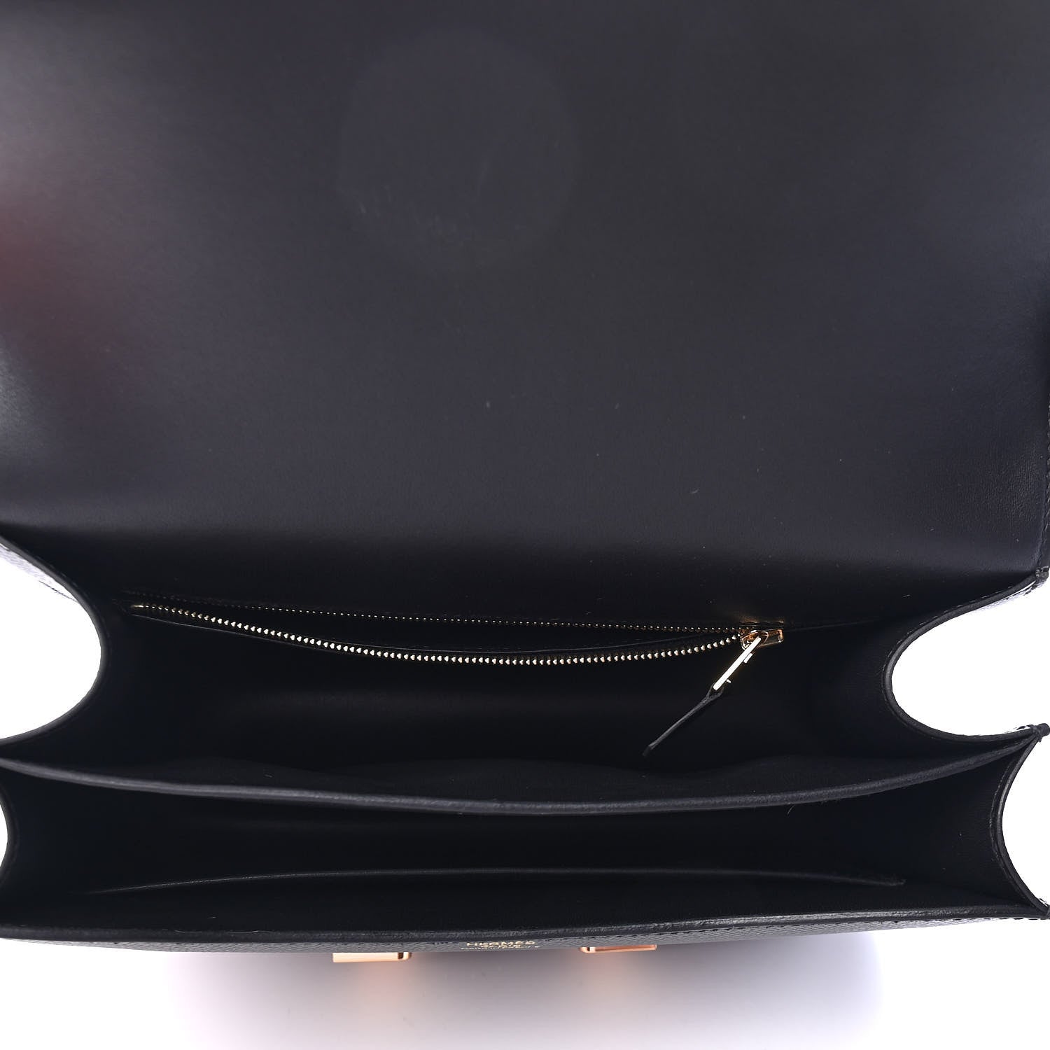 Hermes Epsom Constance 24 Black 4 of 4