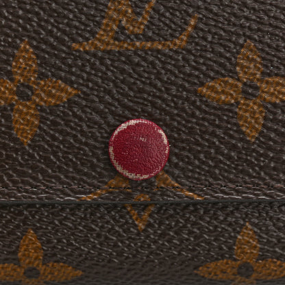 Louis Vuitton Monogram 6 Key Multicles Holder Fuchsia 8 of 12