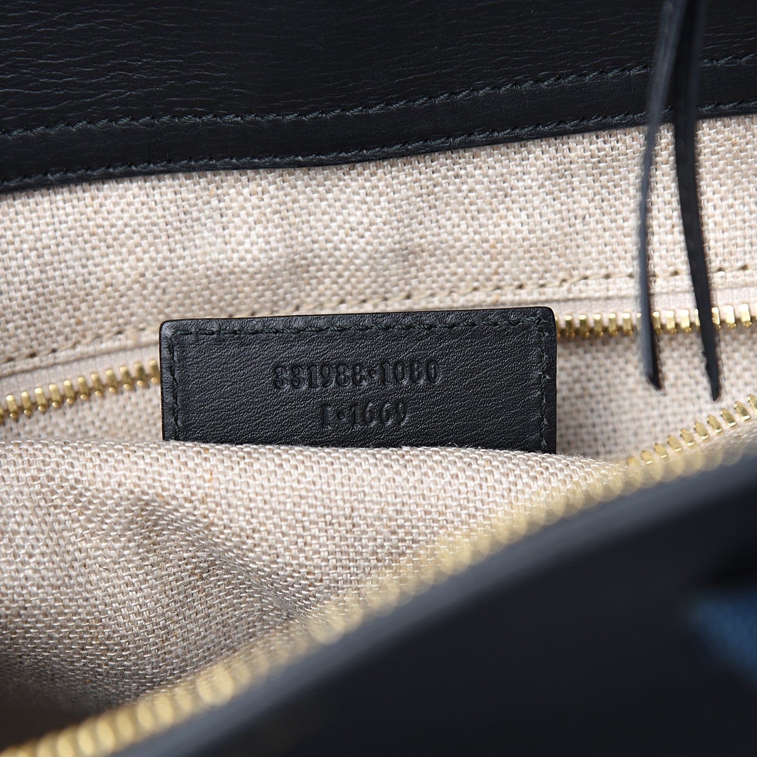 Balenciaga Calfskin Karung Work Black 6 of 9