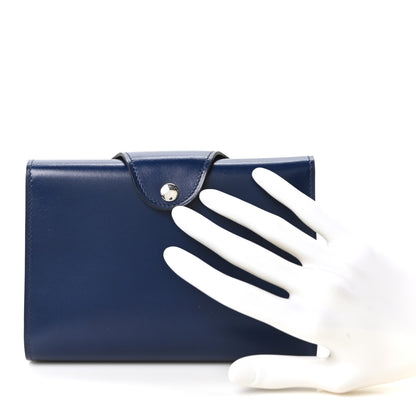 Hermes Box Ulysse PM Writing Set Bleu Saphir 3 of 12