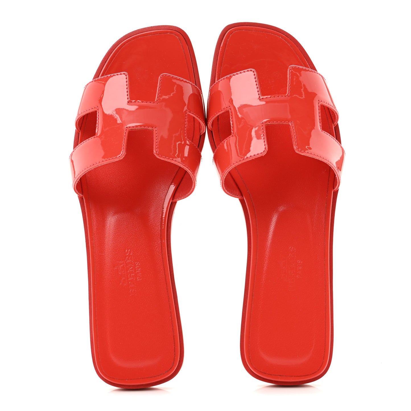 Patent Oran Sandals 38.5 Rose Jaipur