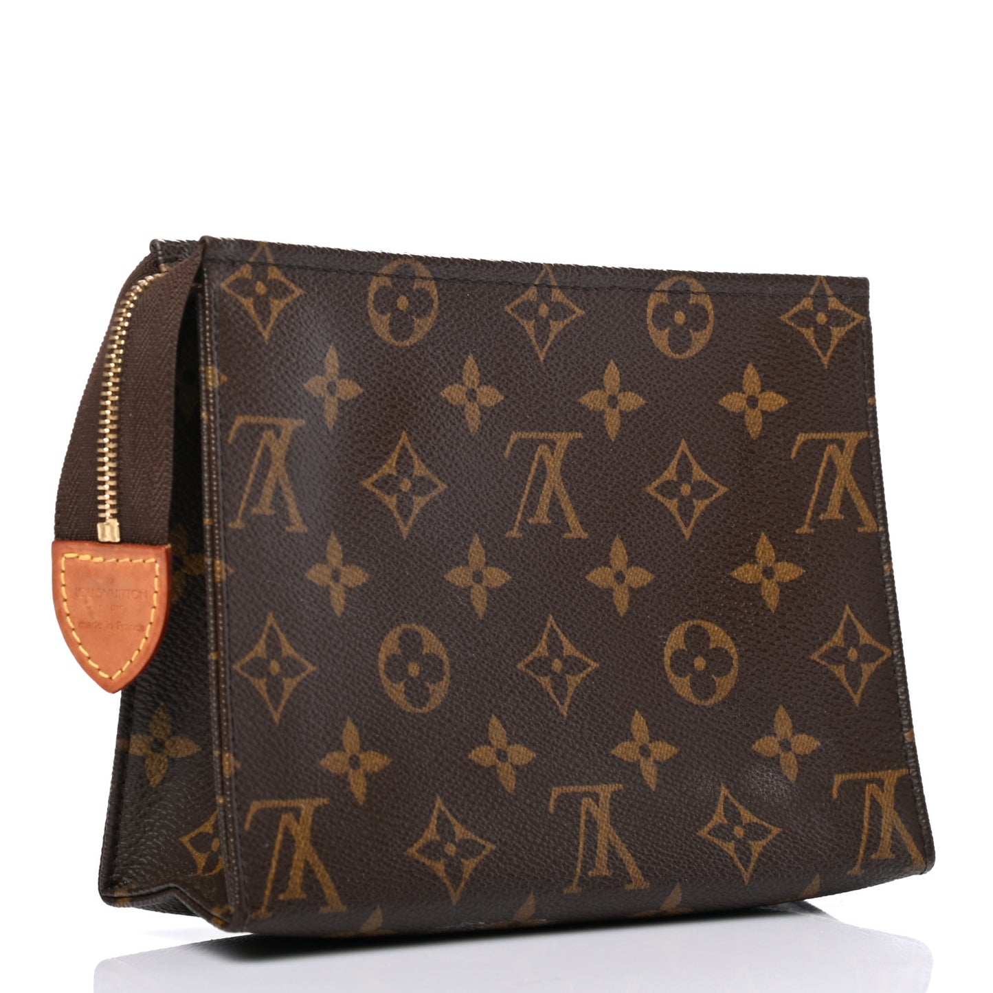 Monogram Toiletry Pouch 19
