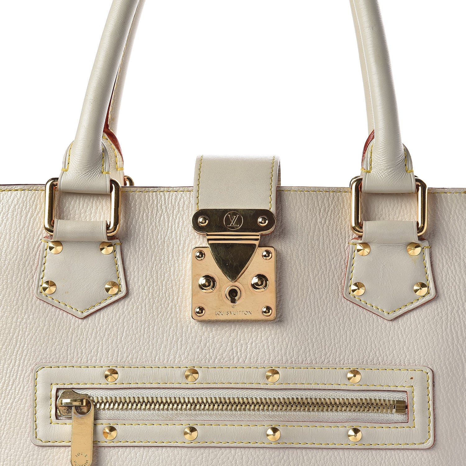 Louis Vuitton Suhali L Imprevisible White 25 of 25