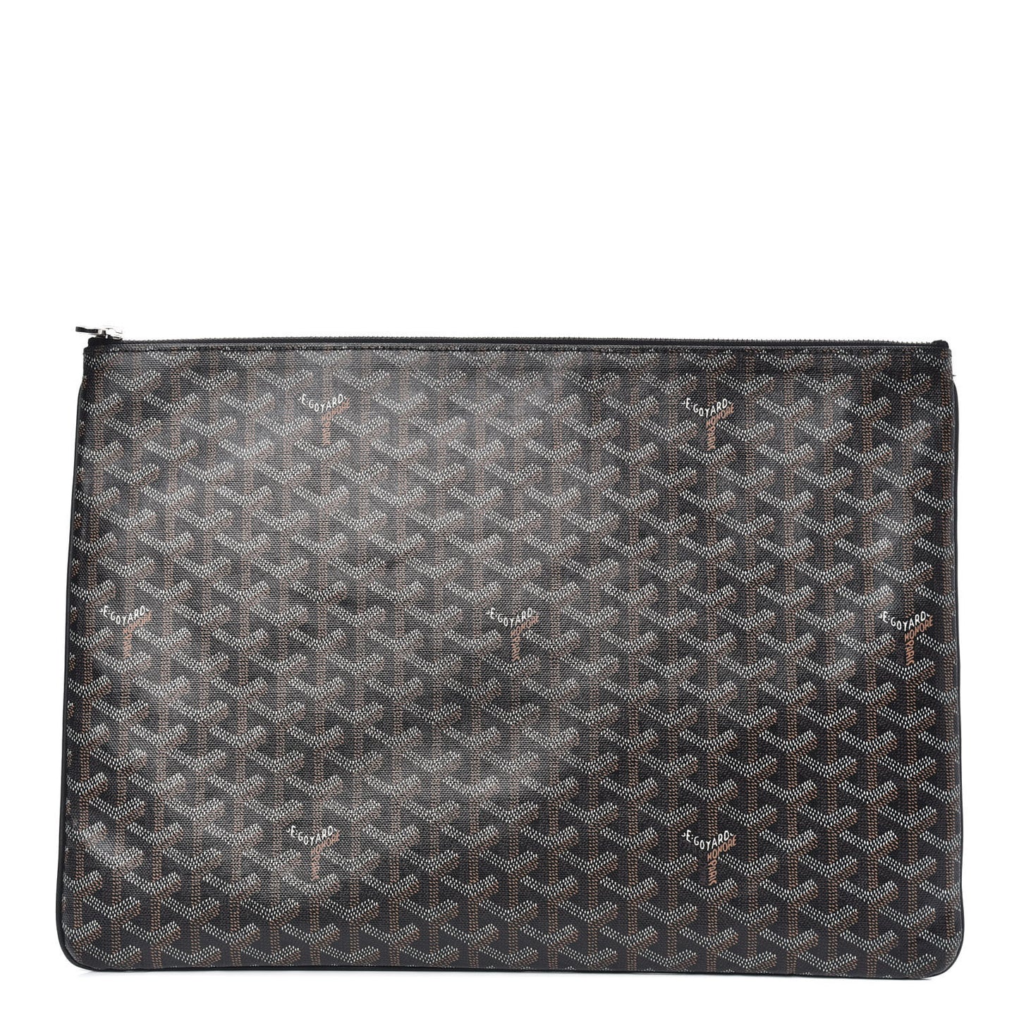 Goyardine Senat Pochette GM Black
