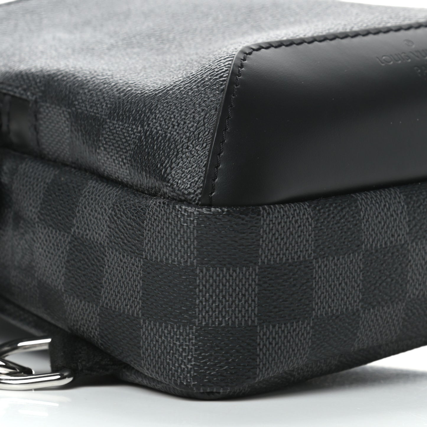 Damier Graphite Avenue Sling Backpack