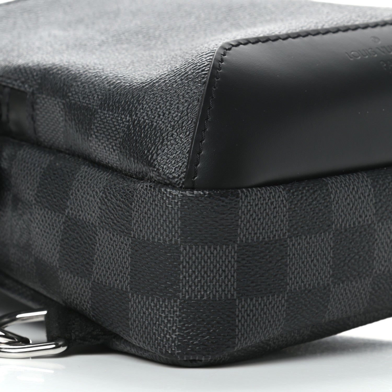 Louis Vuitton Damier Graphite Avenue Sling Backpack 8 of 9