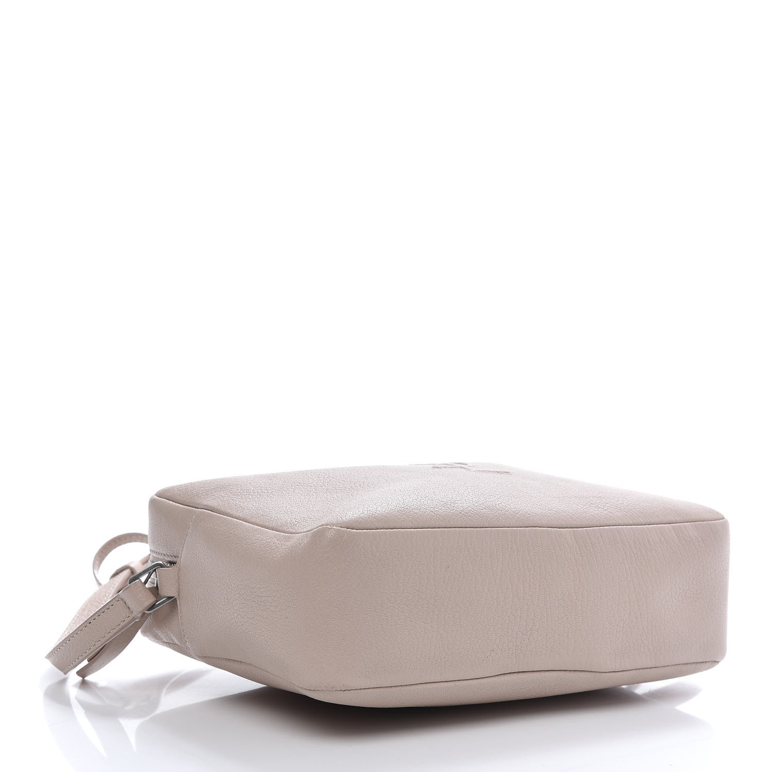 Saint Laurent Lambskin Monogram Small Lou Camera Bag Marble Pink 4 of 11