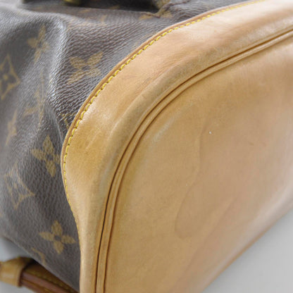 Louis Vuitton Monogram Montsouris GM Backpack 5 of 9