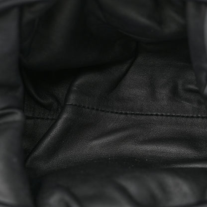 Bottega Veneta Nappa Intrecciato The Mini Pouch Black 5 of 12