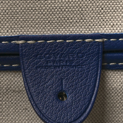 Goyard Goyardine Artois MM Navy 6 of 10