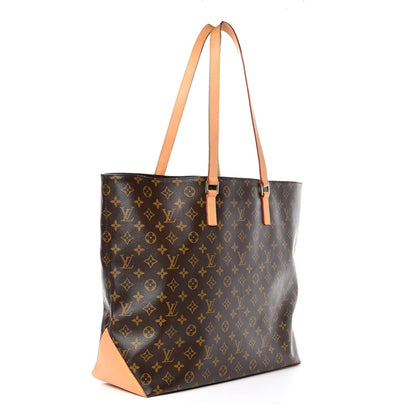 Louis Vuitton Monogram Cabas Alto 3 of 10