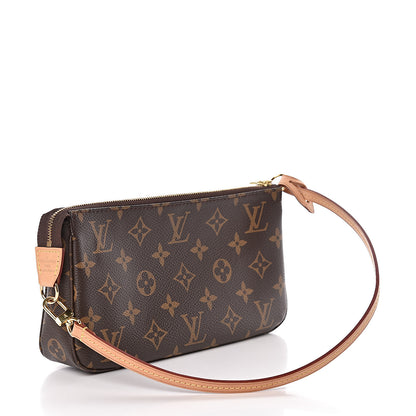 Louis Vuitton Monogram Pochette Accessories NM 3 of 11